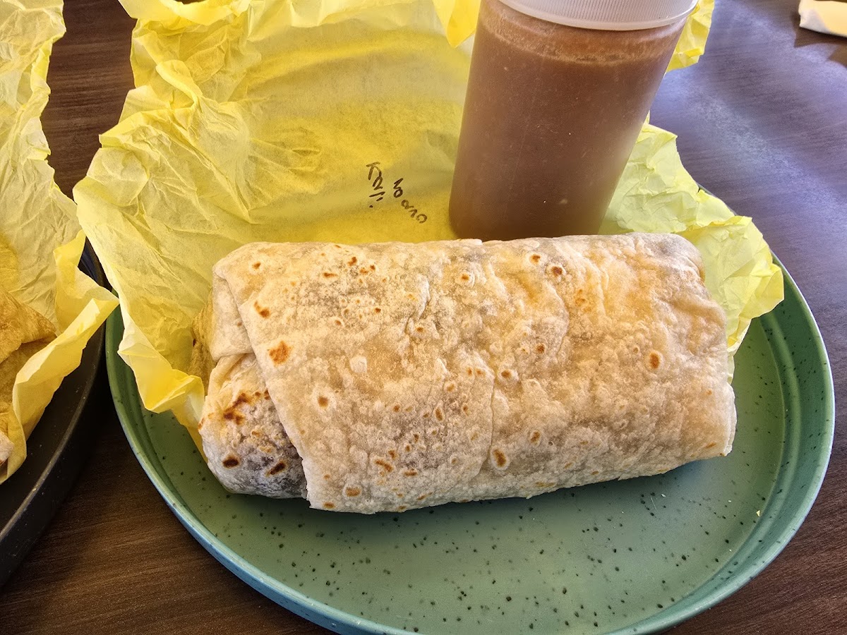 Jector's Burritos